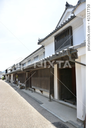 [Mima City, Tokushima Prefecture] Udatsu no Townscape 41517730