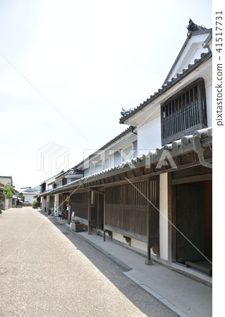 [Mima City, Tokushima Prefecture] Udatsu no Townscape 41517731