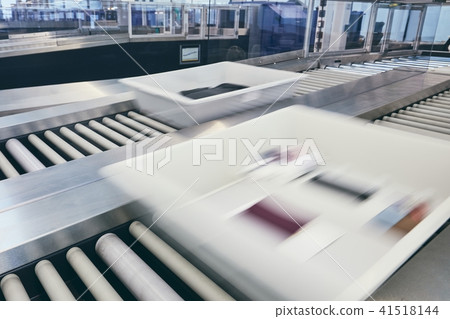 Airport security check Airport security check 41518144