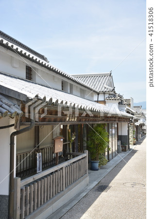 [Mima City, Tokushima Prefecture] Udatsu no Townscape 41518306