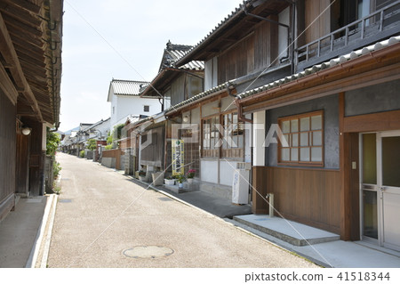 [德島縣美馬市] Udatsu no Townscape 41518344
