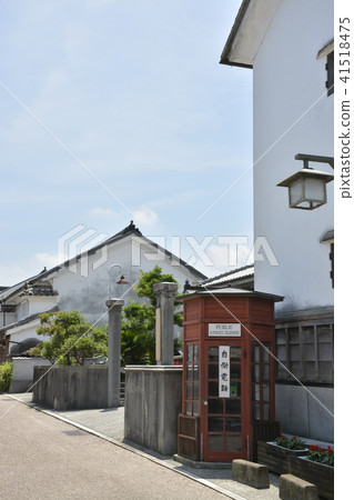 [德島縣美馬市] Udatsu no Townscape 41518475