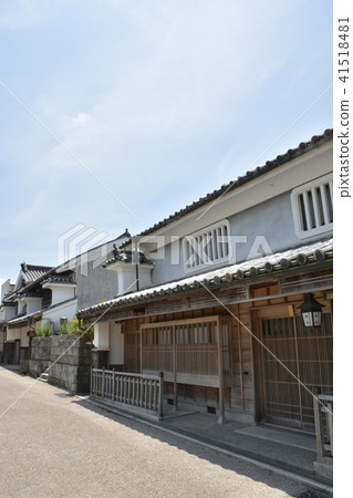[Mima City, Tokushima Prefecture] Udatsu no Townscape 41518481