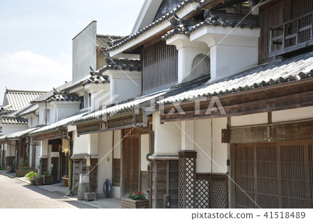 [Mima City, Tokushima Prefecture] Udatsu no Townscape 41518489