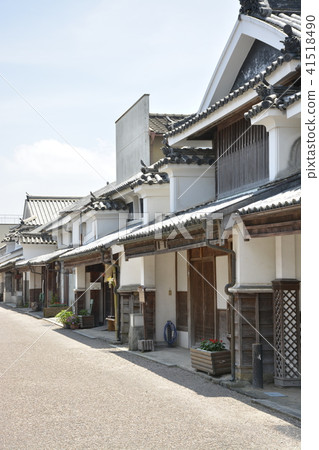 [Mima City, Tokushima Prefecture] Udatsu no Townscape 41518490