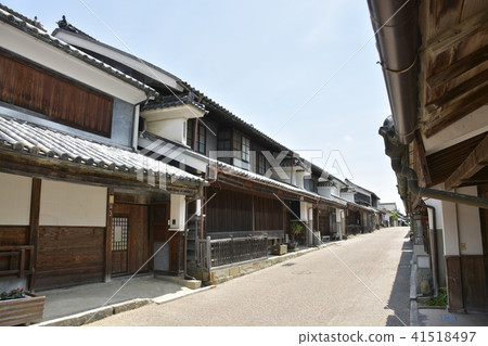 [Mima City, Tokushima Prefecture] Udatsu no Townscape 41518497