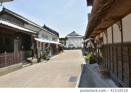 [Mima City, Tokushima Prefecture] Udatsu no Townscape 41518510