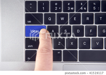business concept shows as well as the fingers business concept shows as well as the fingers 41519117