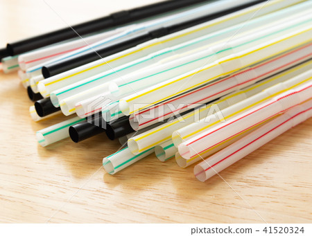 Straw disposable 41520324