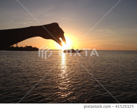 Sunset Sunset 41520325