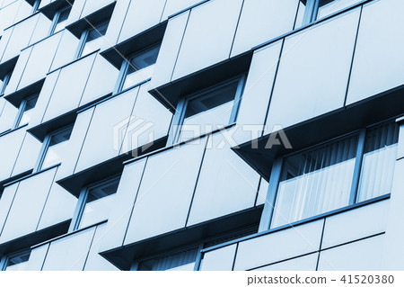 Abstract fragment of modern architecture Abstract fragment of modern architecture 41520380