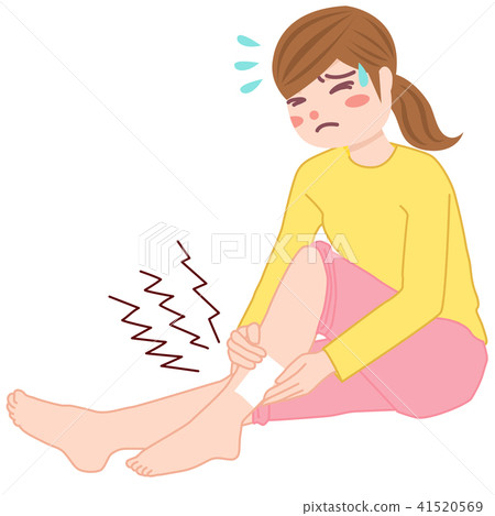 A wounded foot 41520569