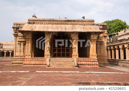 Subrahmanyam shrine, Brihadisvara Temple complex, Subrahmanyam shrine, Brihadisvara Temple complex, 41520601