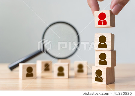 Human resource and talent management 41520820