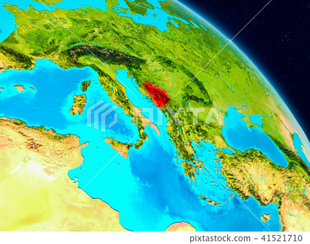Bosnia and Herzegovina on Earth 41521710