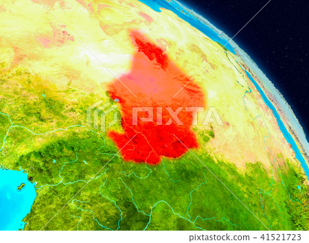 Chad on Earth 41521723