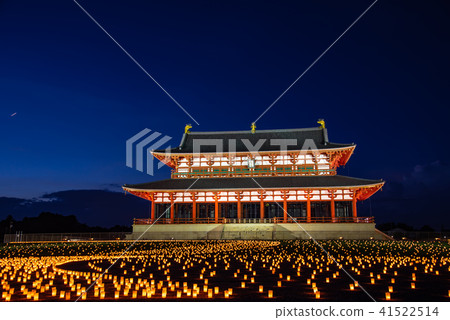 Nara Tenpyo Tanabata Festival ~ Heijojing Tianpyei Festival · Summer ~ Daigakudo 41522514
