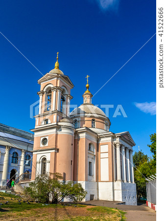 Great Martyr Barbara Church in Moscow, Russia 41522666