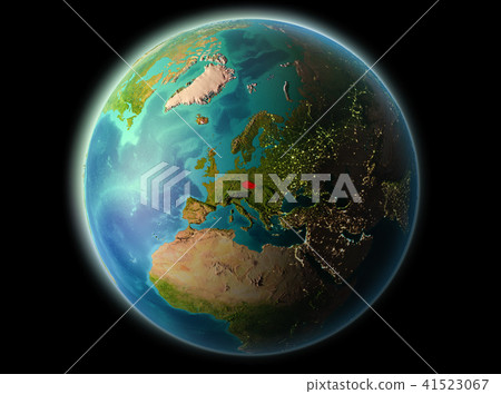 Czech republic in the evening Czech republic in the evening 41523067
