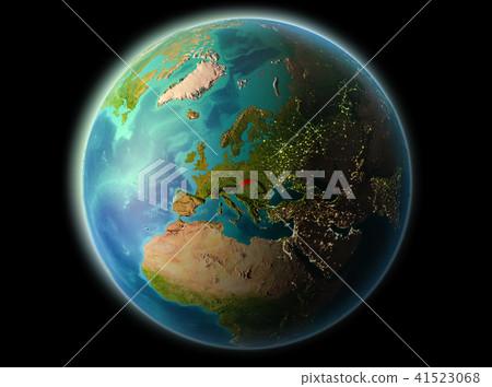 Slovakia in the evening Slovakia in the evening 41523068