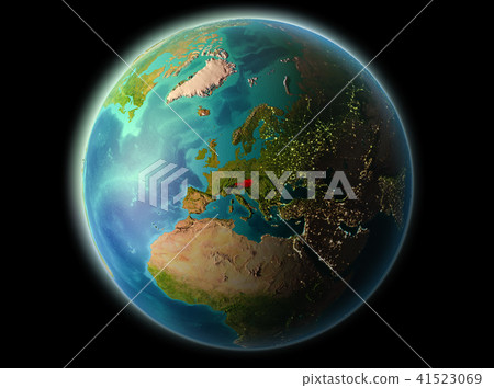 Austria in the evening Austria in the evening 41523069