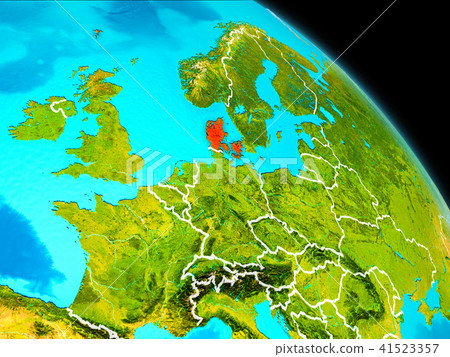 Denmark on Earth 41523357