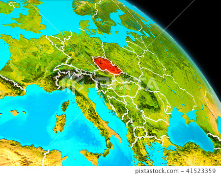 Czech republic on Earth 41523359