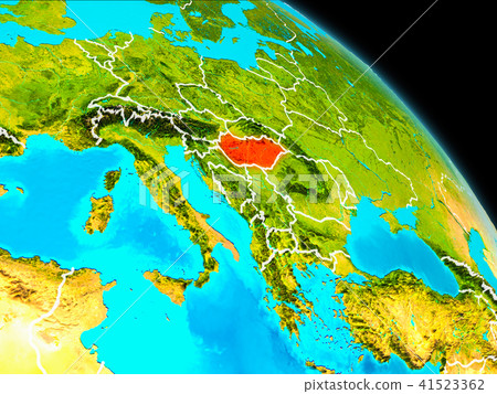 Hungary on Earth Hungary on Earth 41523362