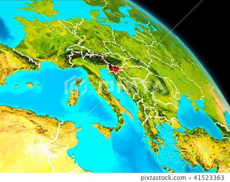 Slovenia on Earth Slovenia on Earth 41523363