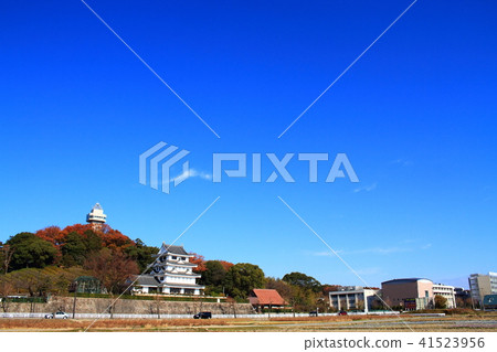 Owariasahi city landscape 41523956