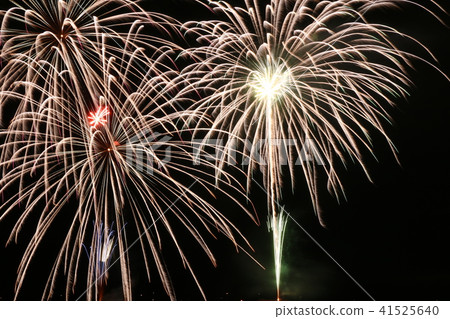 Zushi fireworks display in 2018 Zushi fireworks display in 2018 41525640