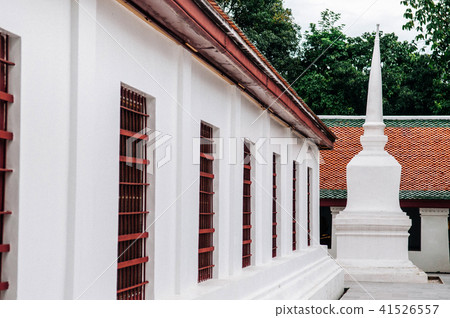 Pagoda of Wat Phra Mahathat Nakhon Si Thammarat 41526557