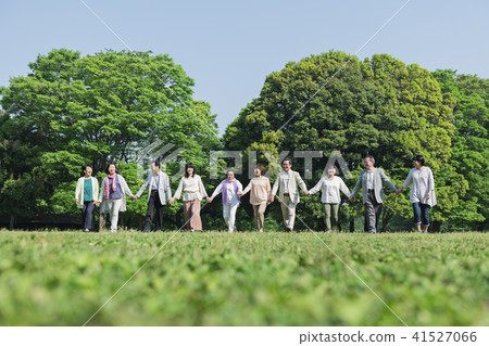 高級校友俱樂部公園藍天 41527066