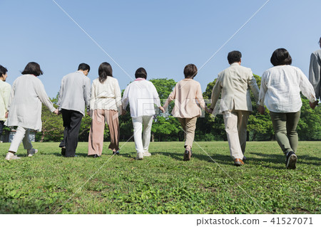 Senior Alumni Park 41527071