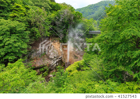 日光市栃木縣川ta間歇泉(五月) 日光市栃木縣川ta間歇泉(五月) 41527543