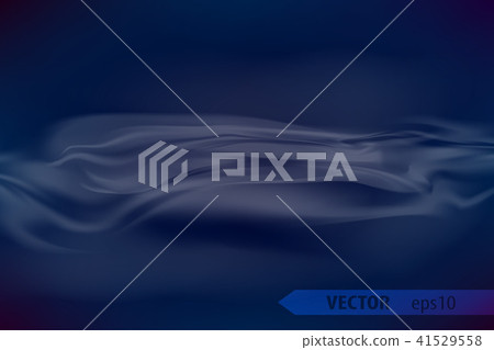 Blue liquid dynamic abstract background 41529558