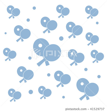 colorful rackets and balls for table tennis colorful rackets and balls for table tennis 41529737