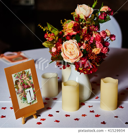 Table set for wedding Table set for wedding 41529934