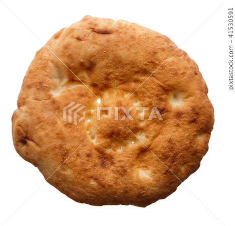 Traditional round flatbread Traditional round flatbread 41530591