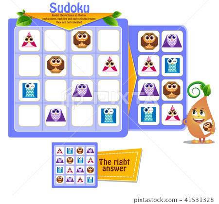 educational game sudoku shapes educational game sudoku shapes 41531328