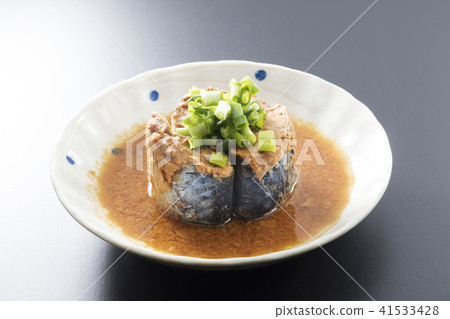 用鯖魚燜鯖魚 41533428