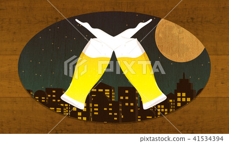 Two beers Two beers 41534394