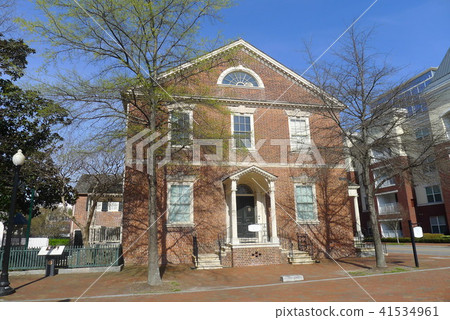 Moses Myers House in Norfolk City Moses Myers House in Norfolk City 41534961