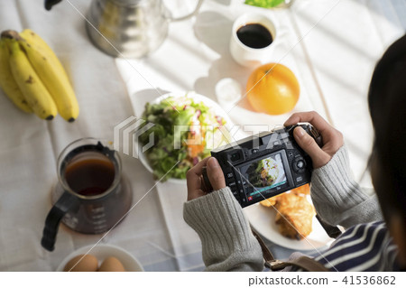Female Lifestyle Cuisine Photo 41536862