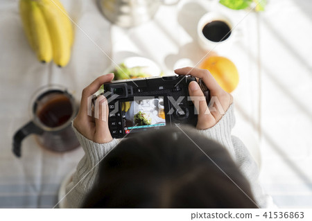 Female Lifestyle Cuisine Photo 41536863