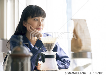 女性生活早餐 41536905