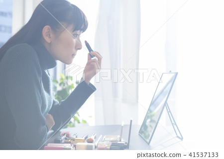 Female Beauty Makeup Female Beauty Makeup 41537133