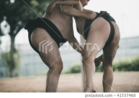 sumo, sumo wrestling, throw poor 41537468