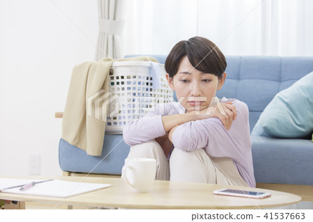 Female fatigue stress in 30 's depression Depressed physical condition 41537663