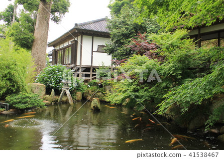 雨快照聲·前學校和池塘 41538467